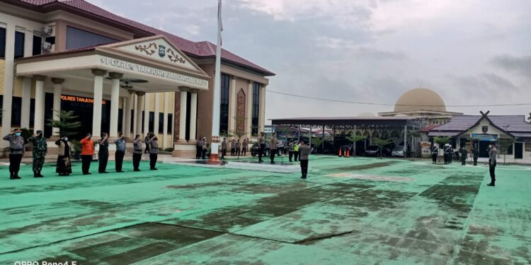 Malam Takbiran di Kualatungkal Sepi, Tak Ada Takbir Keliling, Sejumlah Titik Jalan Disekat