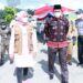 Wabup Dampingi Pj Gubernur Jambi Cek Posko Penyekatan di Desa Suban