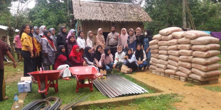 Wujudkan Iktikad Baiknya, Owner Athaya Garden Segera Bangun Rumah Pasutri Tunawicara