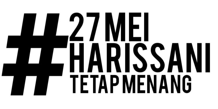 Unggul 10.283 Suara, Pemuda Desa Bersama Kyai Sani Optimis Haris – Sani Menang PSU