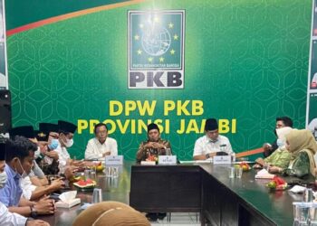 PKB Instruksikan Pengurus dan Anggota DPRD Turun Pantau PSU