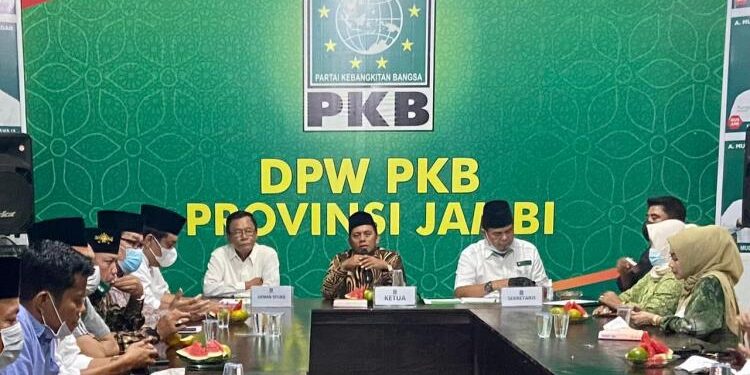 PKB Instruksikan Pengurus dan Anggota DPRD Turun Pantau PSU