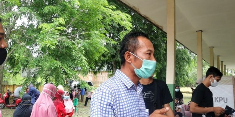 Beda Domisili dengan TPS, Pemilih PSU Diminta Pulang