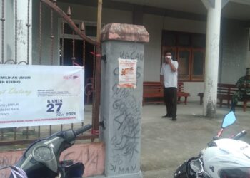 Di Kerinci, Haris-Sani Menang Telak di Sejumlah TPS