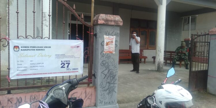 Di Kerinci, Haris-Sani Menang Telak di Sejumlah TPS