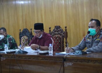 Berstatus Zona Merah, Tanjabbar Mulai Tanggal 30 Mei Akan Berlakukan Jam Malam