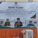Hasil Pleno PPK Jaluko yang Panjang, Haris-Sani Dinyatakan Menang!