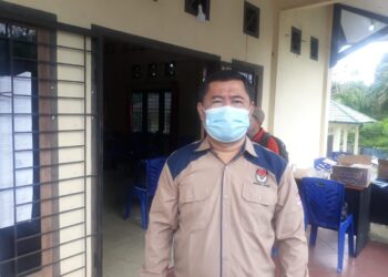 Ketua KPU Muaro Jambi : PSU Lancar, Tertib dan Sesuai Amanat MK