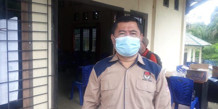 Ketua KPU Muaro Jambi : PSU Lancar, Tertib dan Sesuai Amanat MK