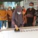 Ketua Dekranasda Ajak Semua Elemen Kembangkan Batik Khas Tanjabbar