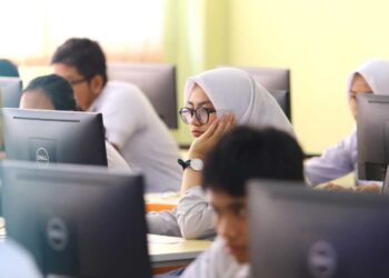 140 Siswa SMA di Provinsi Jambi Tak Lulus