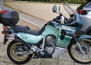 Honda Dikabarkan akan Luncurkan Honda Transalp