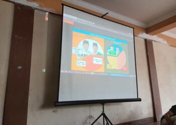 Update Real Count; Haris-Sani Masih Unggul 57,91 Persen