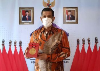 Ketua Satgas Covid-19 Minta Kades dan Lurah Siapkan Skenario Mikro Lockdown