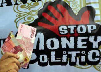  Diduga Timnya Tertangkap Sebar Uang Jelang PSU Pilgub Jambi, Begini Respon CE-Ratu