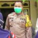 Kapolres Tanjabbar Sambangi Pasien Covid-19 di Tempat Isolasi