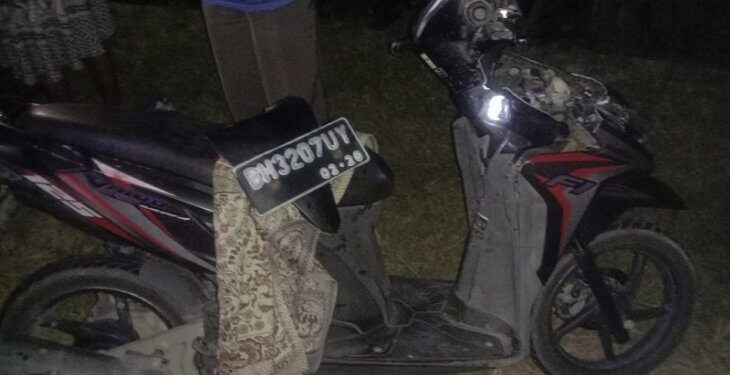 Tabrakan Motor dengan Xenia di Bungo, Tiga Remaja Putri Meninggal
