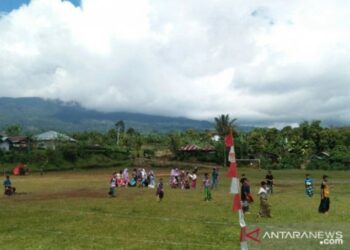 Merawat Tradisi “Kenduri Pusako” Desa Tanjung Berugo