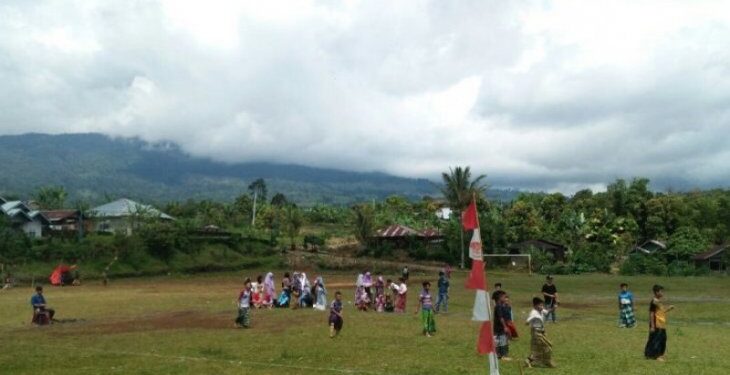 Merawat Tradisi “Kenduri Pusako” Desa Tanjung Berugo