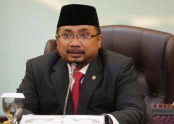 Menag Imbau Masyarakat Gelar Salat Idul Fitri di Rumah