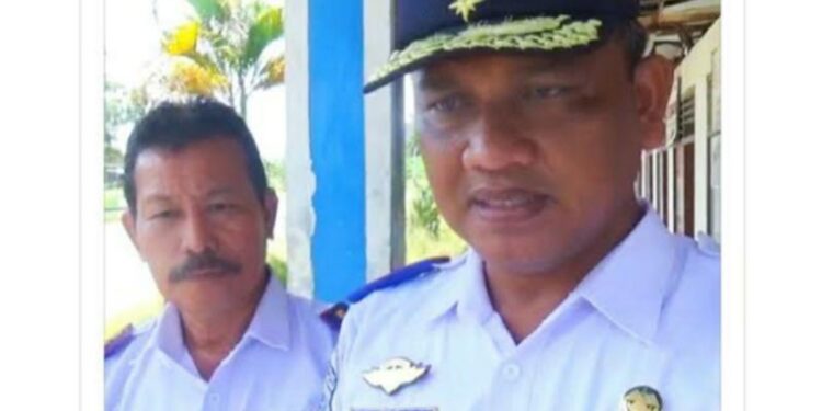 Gara-gara Video, Kadishub Tanjabbar Dilaporkan Ke Polres