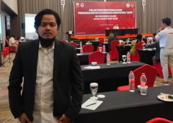 Yogi Pimpin eSport Indonesia Tanjabbar