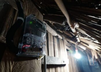 Sebanyak 433 Desa Belum Teraliri Listrik