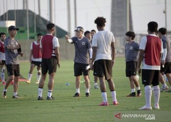 Timnas Indonesia Kalah 0-4 dari Vietnam