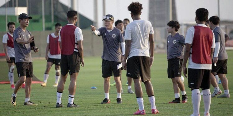 Timnas Indonesia Kalah 0-4 dari Vietnam