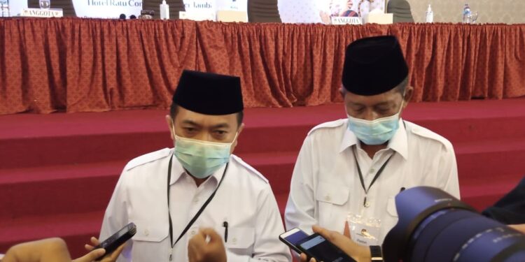 Gubernur Terpilih Al Haris Ajak Seluruh Elemen Membangun Jambi