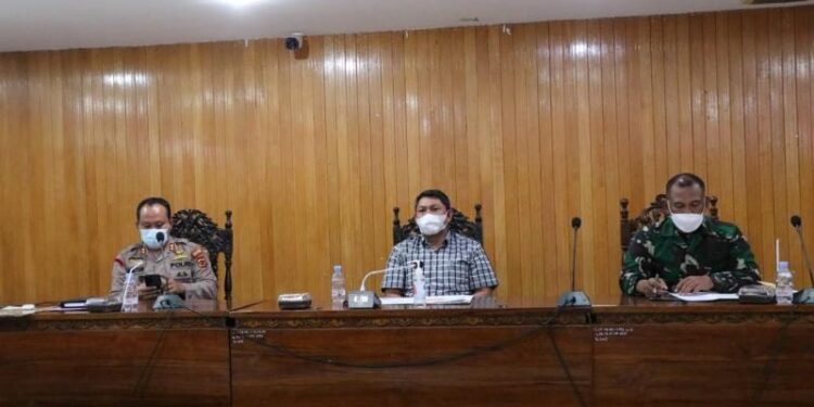 Mulai 20 Juni, Tanjabbar Akan Kembali Berlakukan Jam Malam