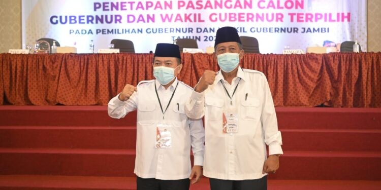 Haris Himbau Relawan dan Timses tak Ramai Ikut Pelantikan Gubernur di Jakarta