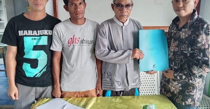 Siap Maju di Pilkades 2021, Tokoh Pemuda Ini Berkomitmen Bangun Desa Pulau Ruku