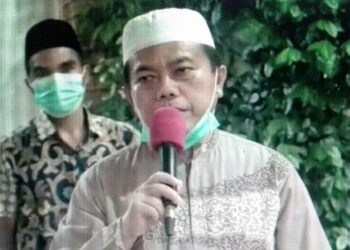Pesan Gubernur Jambi Terpilih Al Haris Untuk Antisipasi Penyebaran Covid