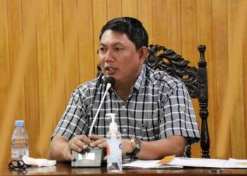 Tanjabbar Kembali Berstatus Zona Merah, Wabup Kumpulkan Satgas Covid-19
