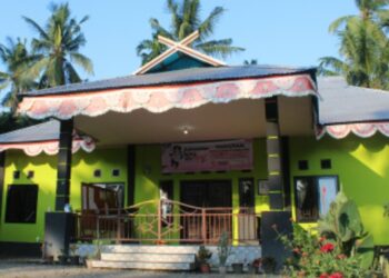 6 Perangkat Desa Positif Covid-19, Kantor Desa Jati Emas Lockdown