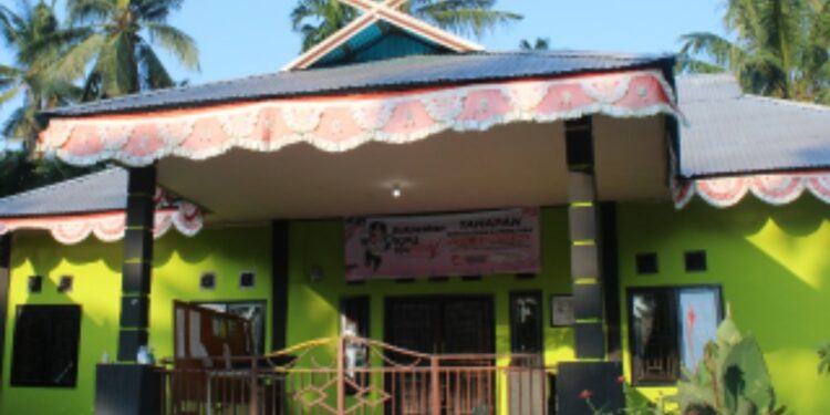 6 Perangkat Desa Positif Covid-19, Kantor Desa Jati Emas Lockdown