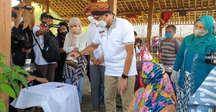 60 Desa Wisata akan Dapat Sertifikasi dari Kemenparekraf Tahun Ini