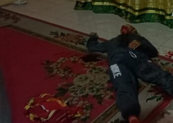 Pembunuhan di Merlung, Diduga Korban Perampokan, Satu Tewas dan Satu Luka Berat