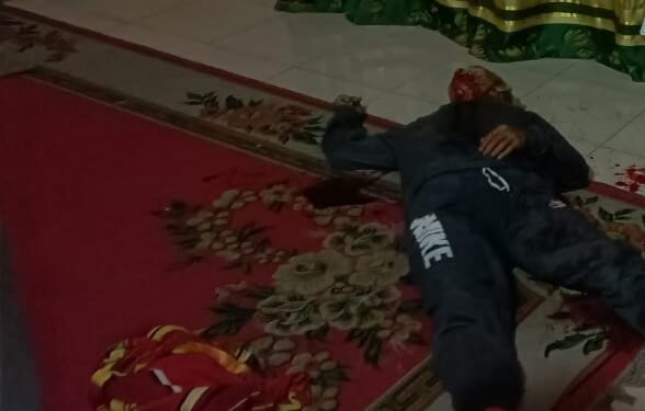 Pembunuhan di Merlung, Diduga Korban Perampokan, Satu Tewas dan Satu Luka Berat