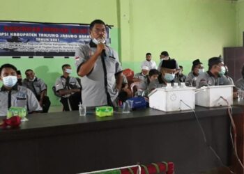 90 Atlit Pencak Silat Berlaga di Kejurkab IPSI Tanjabbar