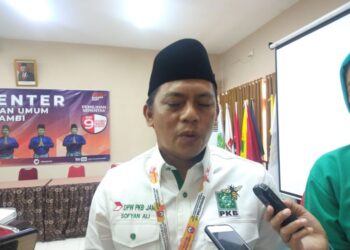 DPW PKB Jambi Targetkan 9 Kursi DPRD Pada Pileg 2024 Mendatang