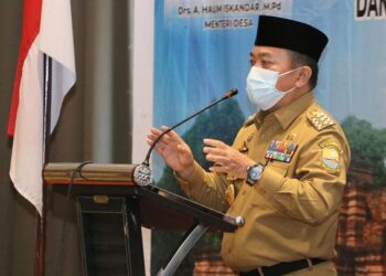 Pemprov Jambi Minta Pemda Penuhi Kebutuhan Bahan Pangan Lokal