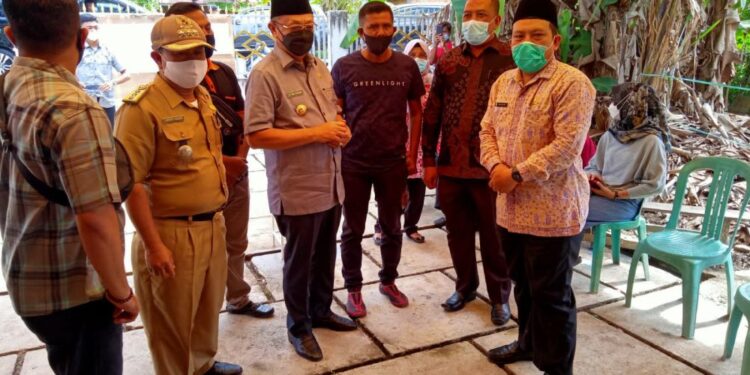 137 Cakades Bertarung di Pilkades Serentak Kabupaten Sarolangun