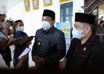 Tanjabbar Masuk Wilayah PPKM Level 3, Ini Tanggapan Bupati
