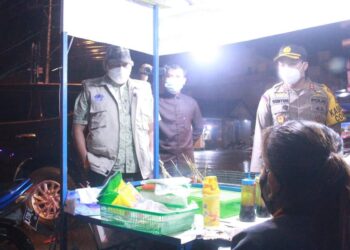 Tanjabbar Berstatus Zona Merah, Jam Malam Kembali Diterapkan
