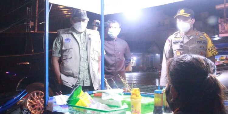 Tanjabbar Berstatus Zona Merah, Jam Malam Kembali Diterapkan