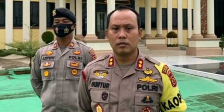 3 Kapolres di Jambi Termasuk Tanjabbar Dimutasi, Ini Penggantinya