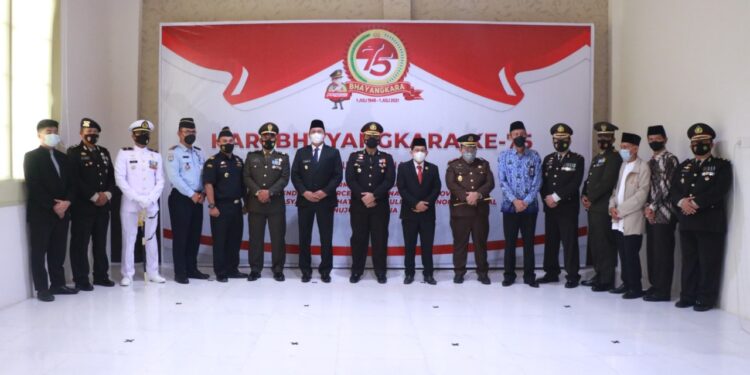 HUT Bhayangkara Ke-75, Ketua DPRD : Terima Kasih Polri