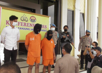 Bawa Sabu 50,32 Gram, Warga Asal Riau Ini Dibekuk Polisi